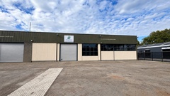 Bedrijfsruimte Handelsstraat 2-A, Sittard | Bedrijfspand.com