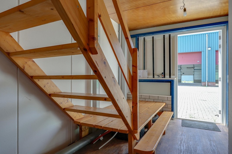 BedrijfsruimteaanVerlaatweg 50 A<br/> inLelystad