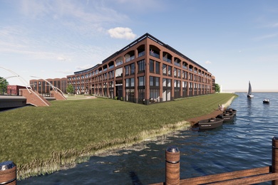 Bedrijfsruimte Haarlem - Kuipersweg 4 A 2 - Foto 2