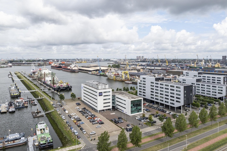 KantoorruimteaanWaalhaven O.z. 85<br/> inRotterdam