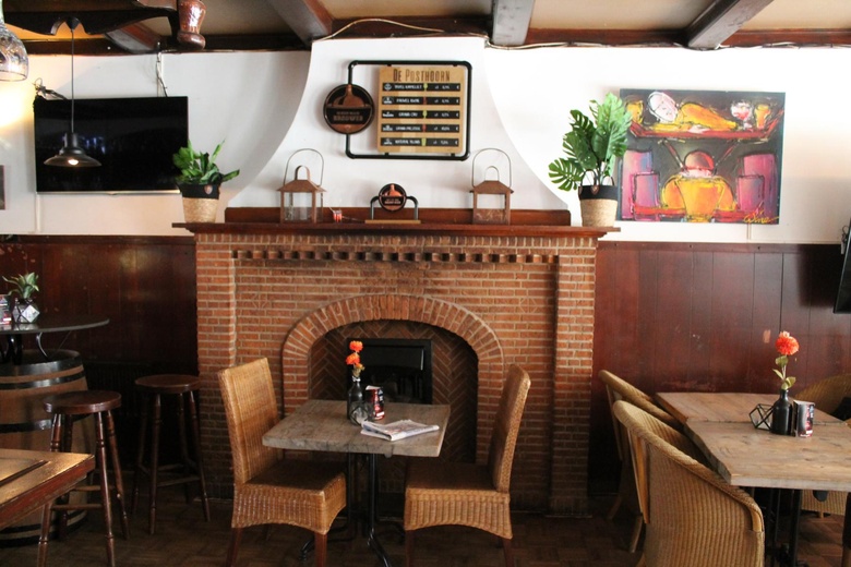 HorecaaanMaasstraat 1<br/> inCuijk