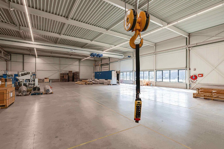 BedrijfsruimteaanLauwersmeer 13<br/> inOss