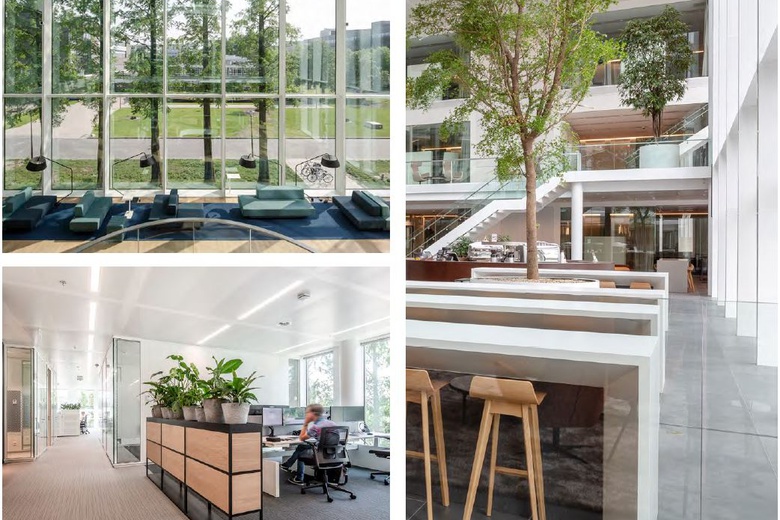 KantoorruimteaanEmmy Noetherweg 2<br/> inLeiden