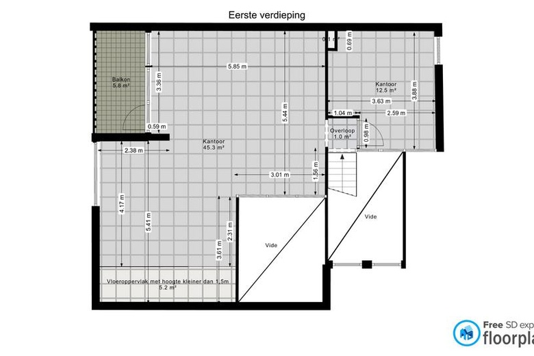 Kantoorruimte Maarssen - Mozartlaan 68 - Foto 17