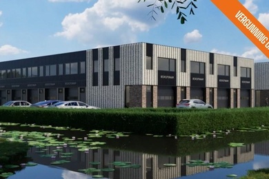 Bedrijfsruimte te koop Nieuwkoop - Teddingtonweg 0 ong