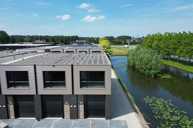 Bedrijfsruimte Barendrecht - Oosteinde 5 b 13 - Foto 2