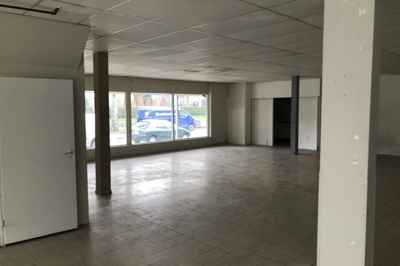 WinkelruimteaanNieuwstraat 5 - 7<br/> inLage Zwaluwe