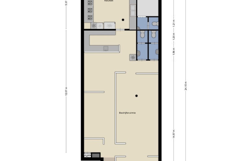 HorecaaanJ F Kennedyplein 4<br/> inUlft
