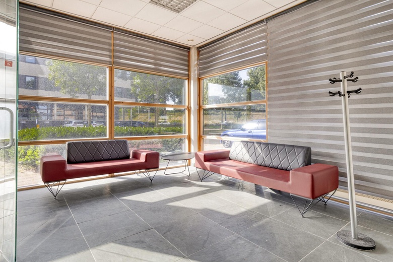 KantoorruimteaanSpacelab 7<br/> inAmersfoort KantoorruimteaanSpacelab 7<br/> inAmersfoort