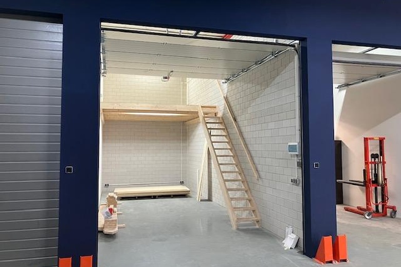 Bedrijfsruimte Gouda - Nieuwe Gouwe O.Z. 12 - Foto 2