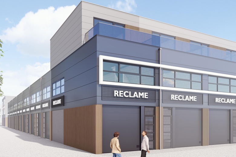 BedrijfsruimteaanDe Liesbosch 37 1<br/> inNieuwegein