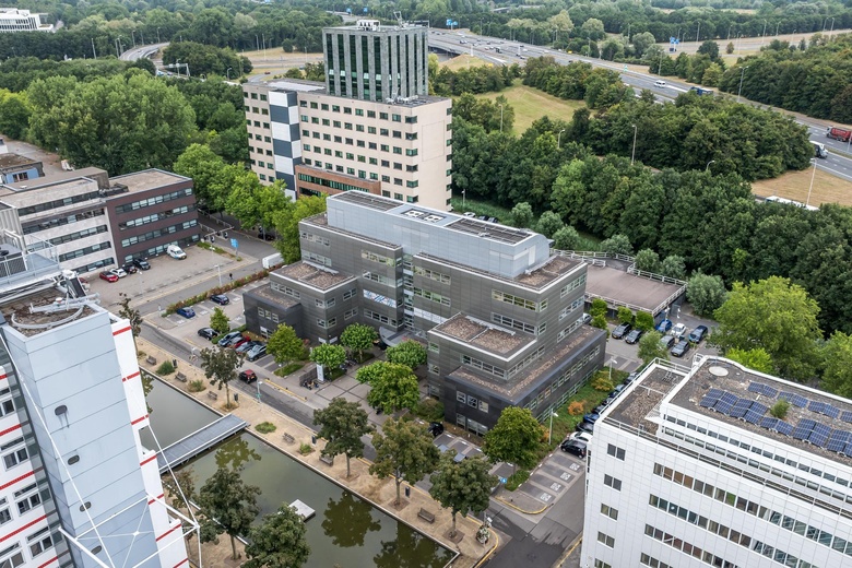 KantoorruimteaanDaltonlaan 400<br/> inUtrecht