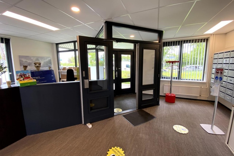 KantoorruimteaanStephensonstraat 45<br/> inZoetermeer