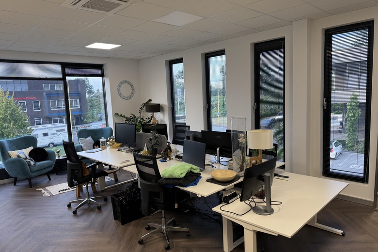 KantoorruimteaanAnthonie Fokkerstraat 61<br/> inBarneveld