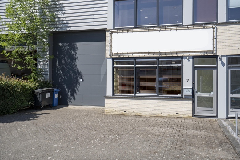 BedrijfsruimteaanGildenstraat 7<br/> inLeerdam