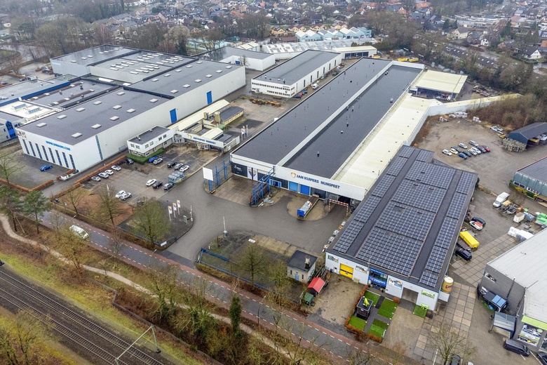BedrijfsruimteaanIndustrieweg 20<br/> inNunspeet BedrijfsruimteaanIndustrieweg 20<br/> inNunspeet