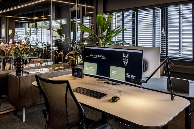 KantoorruimteaanLange Amerikaweg 55 - 61<br/> inApeldoorn