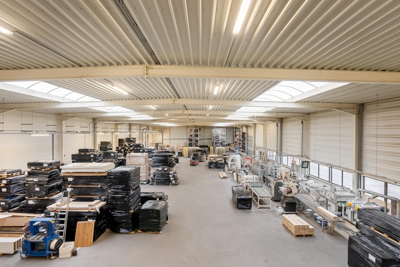 BedrijfsruimteaanBolderweg 44<br/> inLelystad BedrijfsruimteaanBolderweg 44<br/> inLelystad
