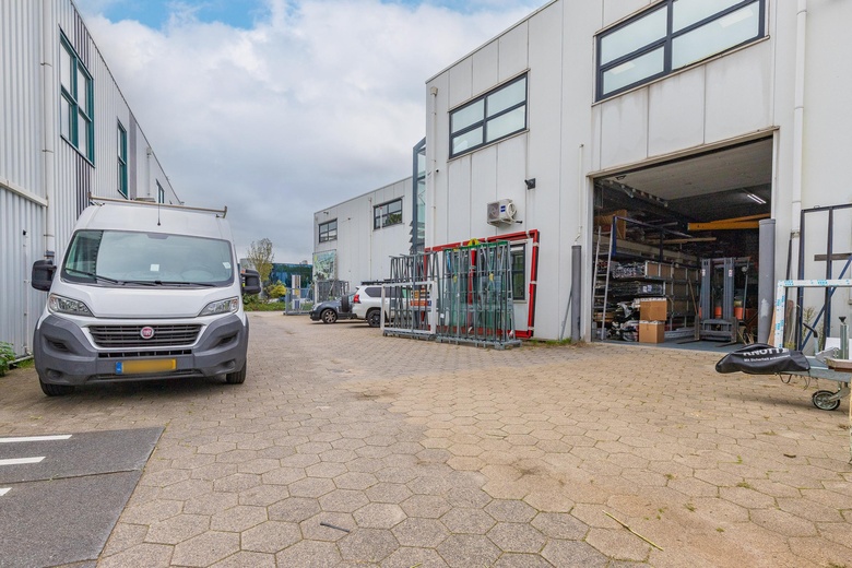 Bedrijfsruimte Leiden - Nieuwenhuizenweg 13 - Foto 2