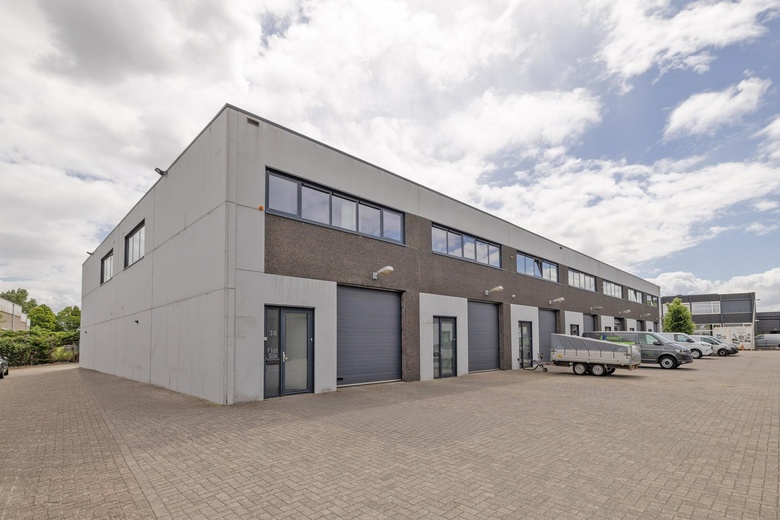 BedrijfsruimteaanEemmeerlaan 36<br/> inWeesp