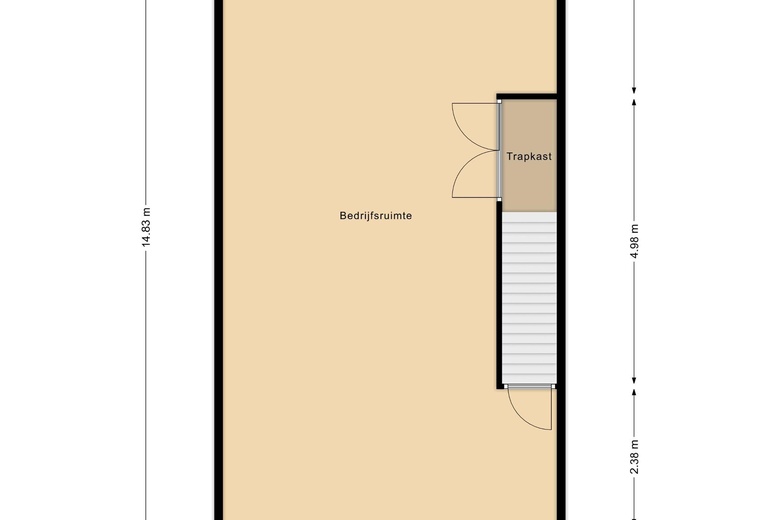 Bedrijfsruimte Roelofarendsveen - Veenderveld 36 - Foto 24