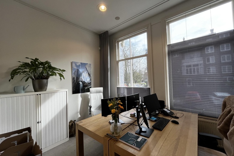 KantoorruimteaanRamstraat 31 - 33<br/> inUtrecht