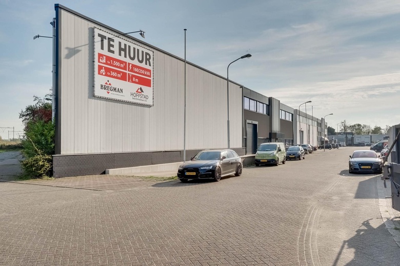 BedrijfsruimteaanCastricummer Werf 40<br/> inCastricum BedrijfsruimteaanCastricummer Werf 40<br/> inCastricum