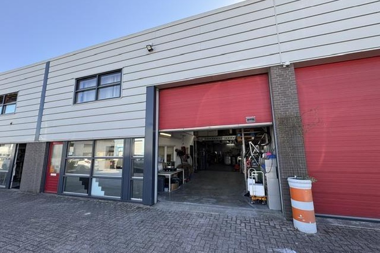 Bedrijfsruimte Breda - Weidehek 56 B - Foto 2