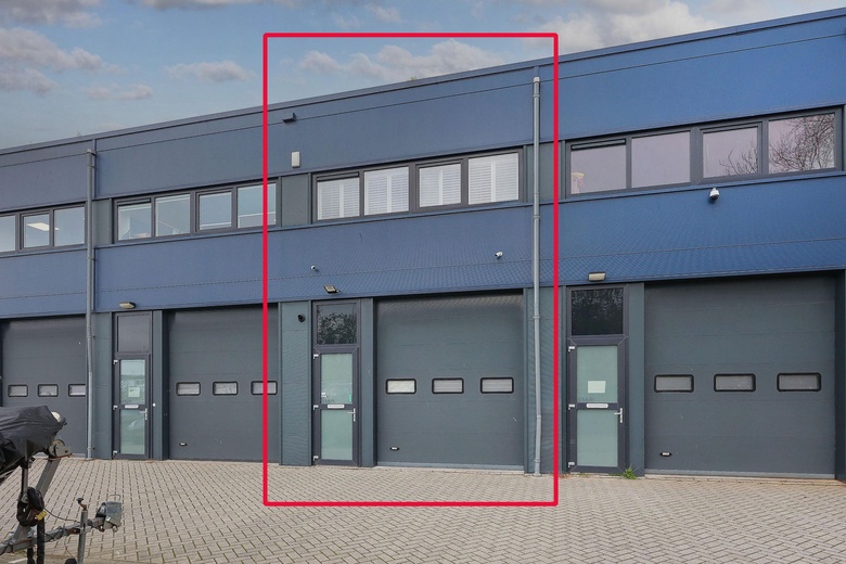 Bekijk foto 1 van Sluispolderweg 13 A 18