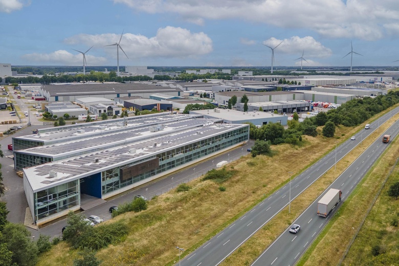 KantoorruimteaanMinosstraat 20<br/> inTilburg