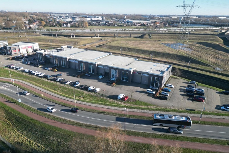 BedrijfsruimteaanZwaalweg 7<br/> inBarendrecht