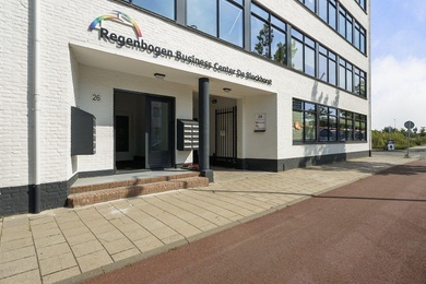 Bekijk foto 2 van Mercuriusweg 26