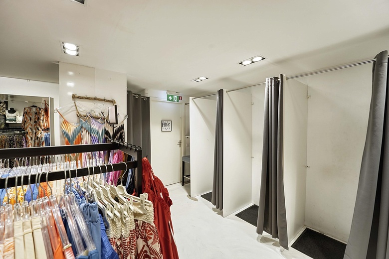 WinkelruimteaanPrincestraat 28<br/> inKatwijk