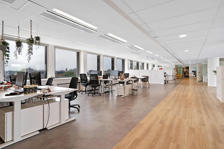 KantoorruimteaanJansbuitensingel 30<br/> inArnhem