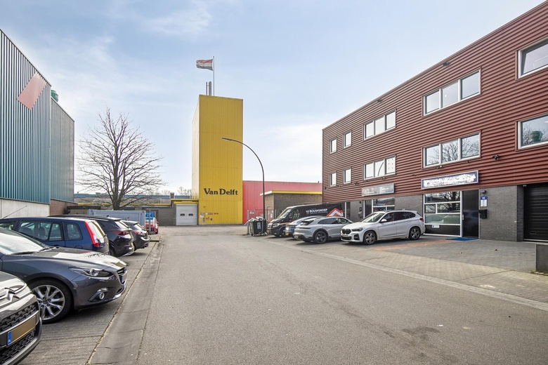 BedrijfsruimteaanMarconistraat 5<br/> inHarderwijk BedrijfsruimteaanMarconistraat 5<br/> inHarderwijk