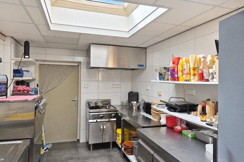 Horeca America - Pastoor Jeukenstraat 27 - Foto 8