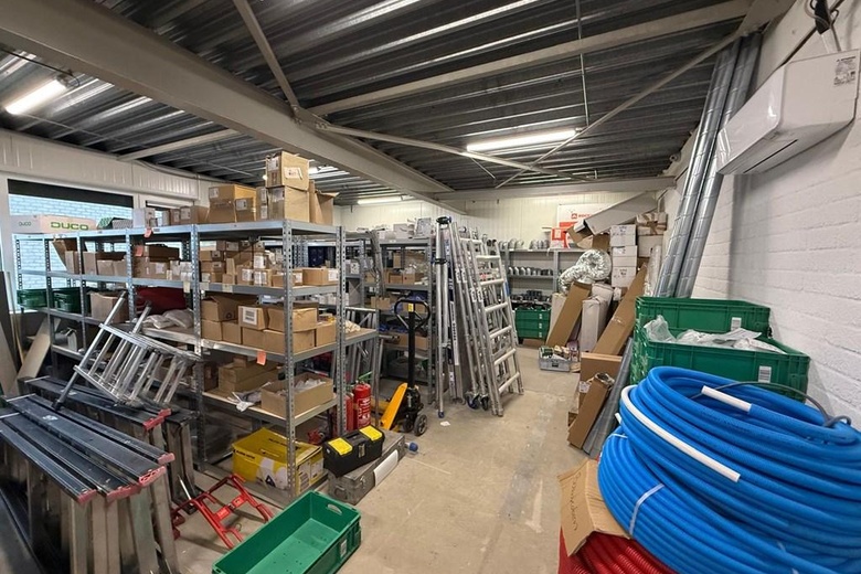 Kantoorruimte Bergen op Zoom - Karmel 225 - Foto 15