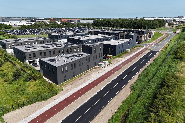 BedrijfsruimteaanZuid-Afrikaweg 2 D<br/> inAalsmeer