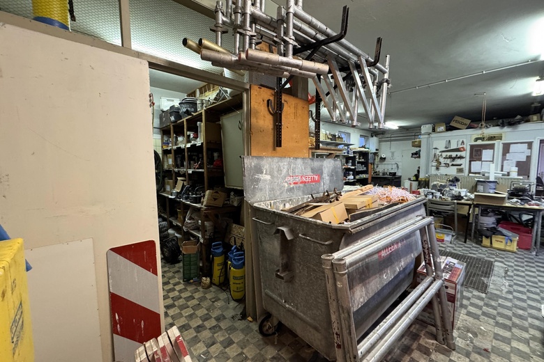 BedrijfsruimteaanNijverheidswerf 23<br/> inBussum