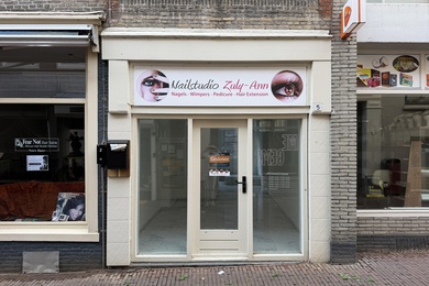 Winkelruimte te huur Dordrecht - Grote Spuistraat 5