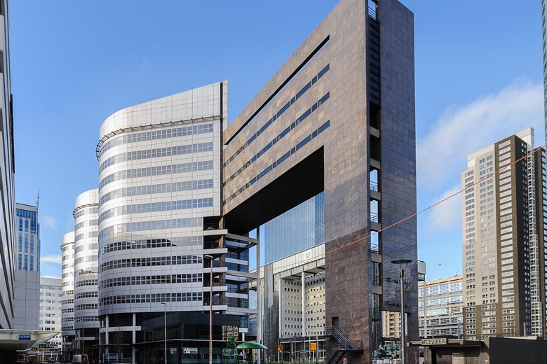 KantoorruimteaanWeena 200<br/> inRotterdam