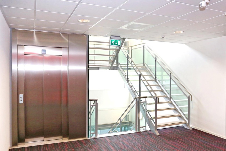 KantoorruimteaanTransistorstraat 31<br/> inAlmere