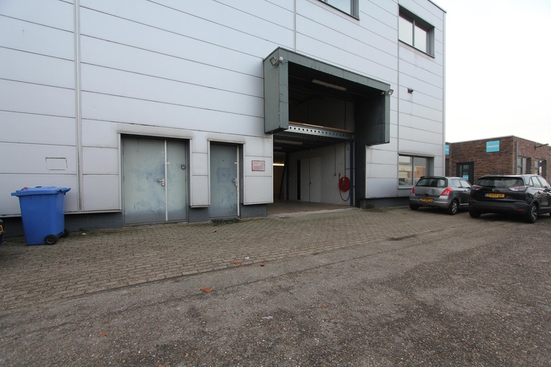 BedrijfsruimteaanDomineeslaan 91<br/> inZwanenburg