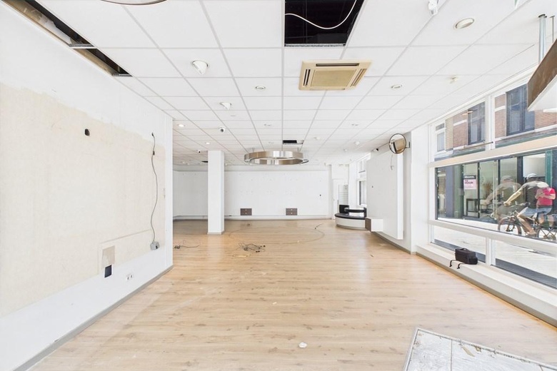 WinkelruimteaanNoordstraat 37<br/> inTerneuzen