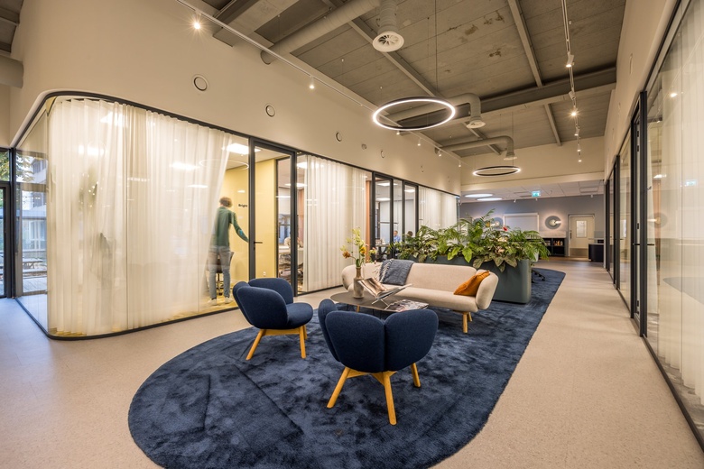 KantoorruimteaanAtoomweg 50<br/> inUtrecht