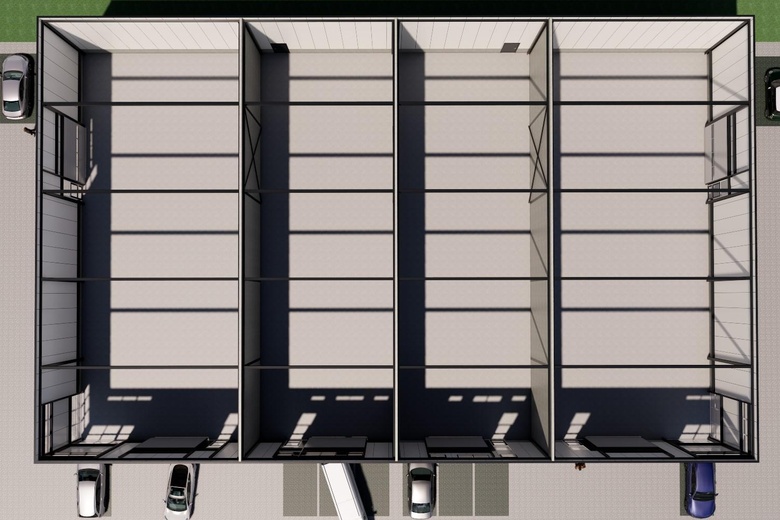 BedrijfsruimteaanSourethweg 5T 0 ong<br/> inHeerlen