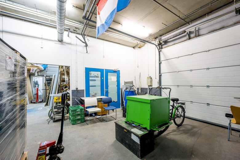 KantoorruimteaanOverschiestraat 176<br/> inAmsterdam