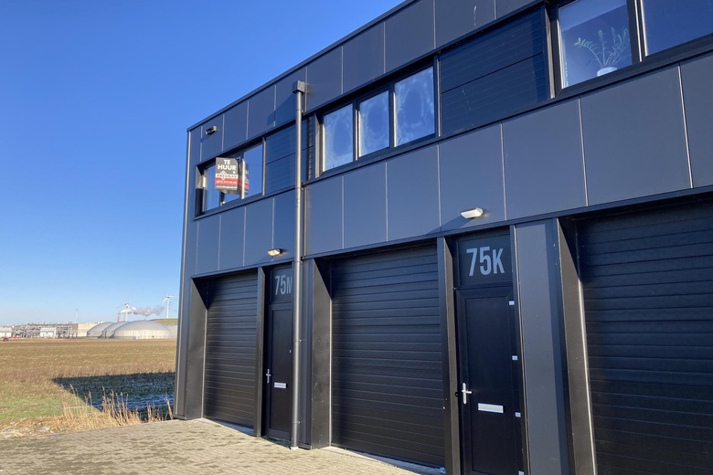 BedrijfsruimteaanDe Droogmakerij 75 m<br/> inHeiloo