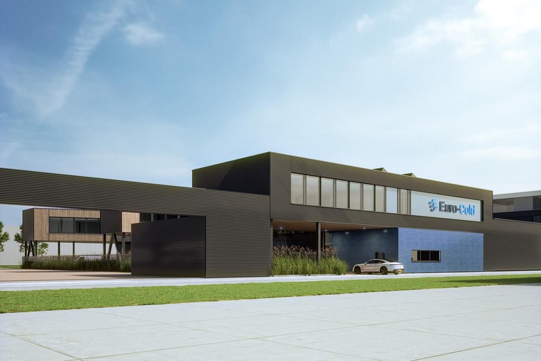 BedrijfsruimteaanBrandenburgbaan 4C - 4D<br/> inRotterdam BedrijfsruimteaanBrandenburgbaan 4C - 4D<br/> inRotterdam