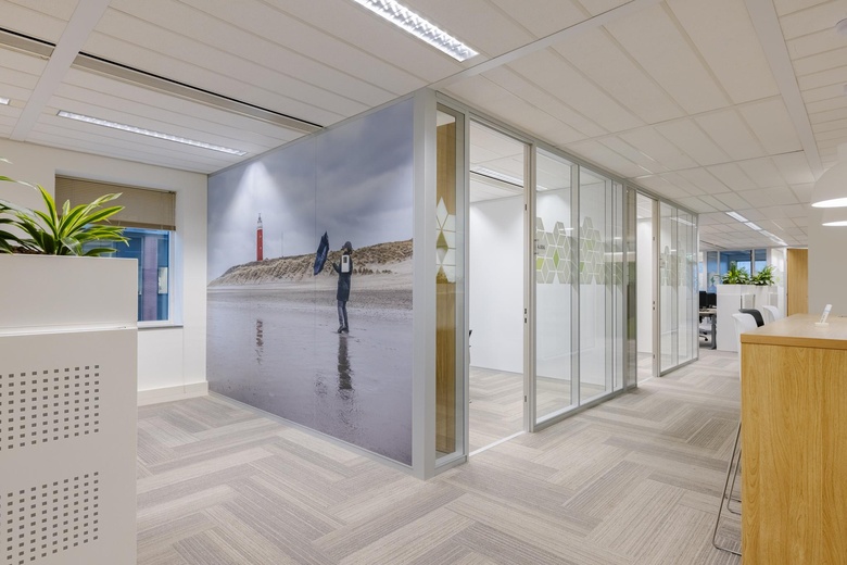 KantoorruimteaanDelflandlaan 1<br/> inAmsterdam